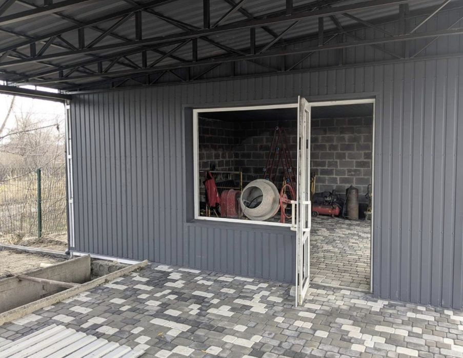 Готовий бізнес, шиномонтаж вул.Центральна, 1а