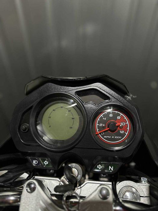 Новий мотоцикл Spark SP200R-26