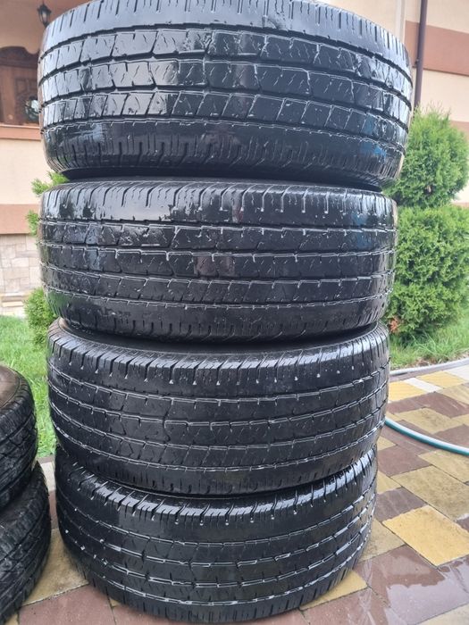 Продам колеса 265 60 R18. BFGoodrihc.