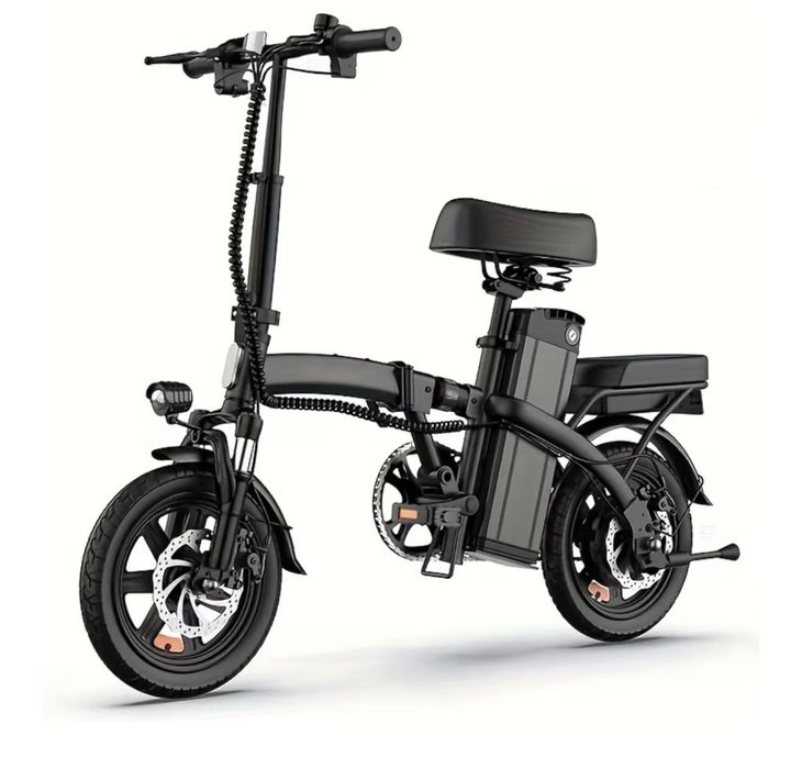 Електровелосипед