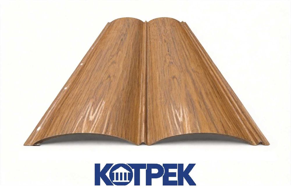 Металевий сайдинг, Блок-Хаус, Евробрус (Дошка/Колода)