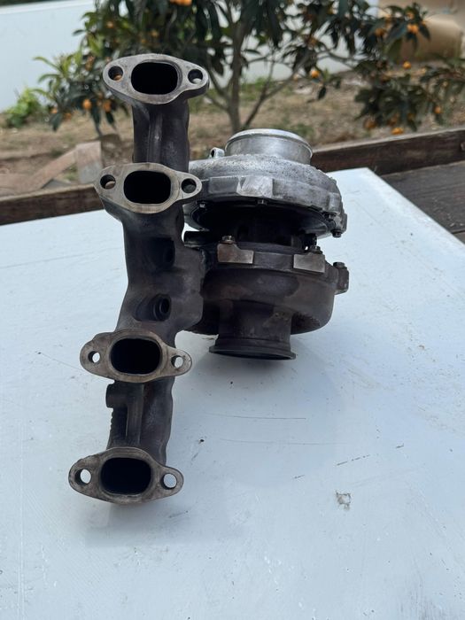 Turbo PD Garrett GTB2056V