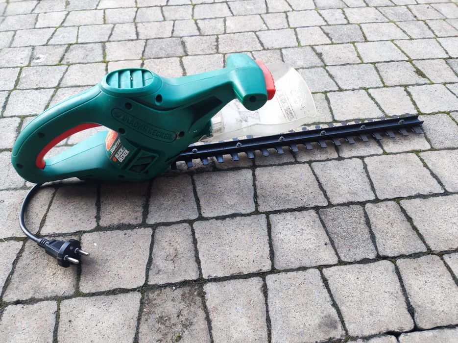 Nożyce do Żywopłotu Black&Decker GT90 42cm