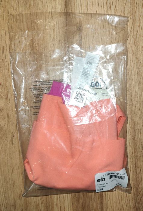adidas sport stringi Micro cut 2 Pack dwupak XXL 2XL