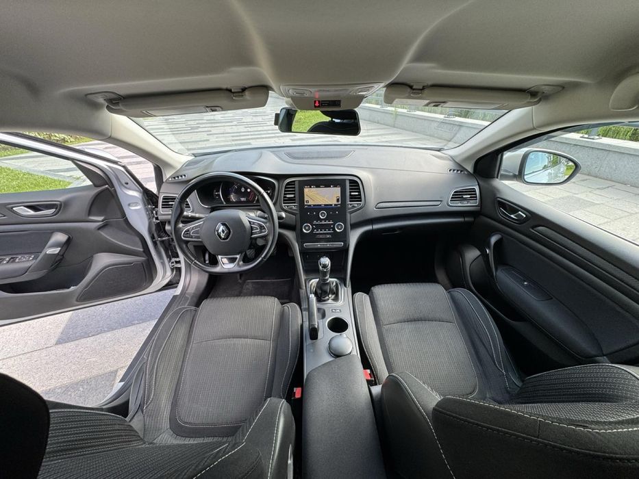 Renault Megane 1.5dci