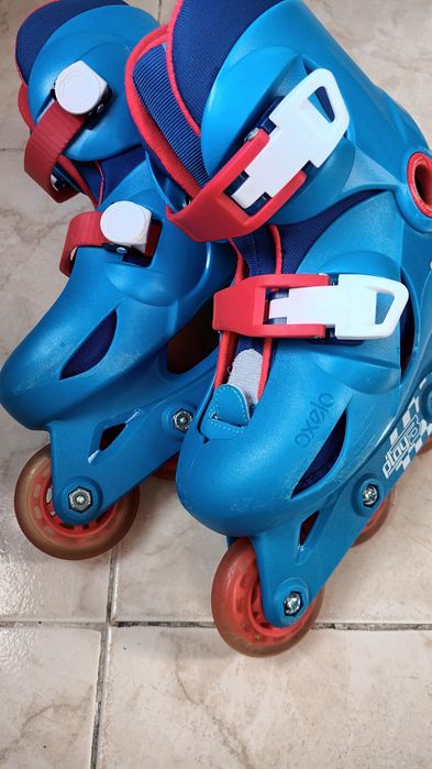 Patins criança Decathlon tam. 28-30