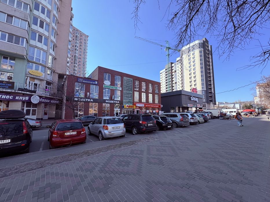 Продаж приміщення, орендний бізнес, пасивний прибуток, Вишгород, Київ