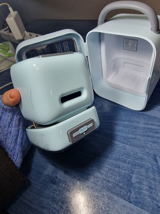 Колонка Divoom DitooPro Blue