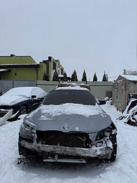 Разборка BMW E60 530xi n52b30