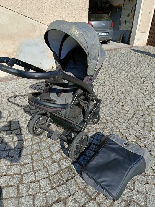 Wózek dla dziecka firmy Tako model Corona