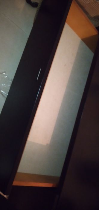 Móvel de TV em wengué