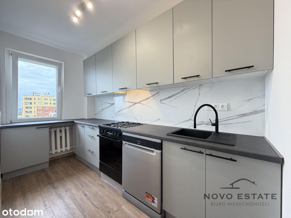 4-pok po kapitalnym remoncie | 70 m² | Mysłowice, ul. Wielka Skotnica