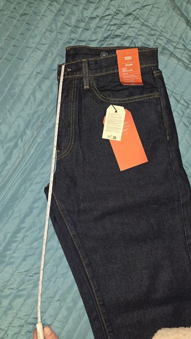 Джинси Lewi Strauss 34×32