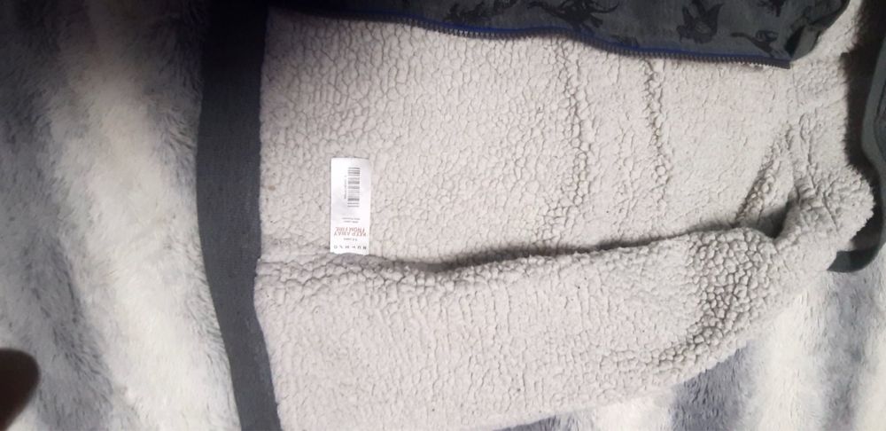 Кофта тепла