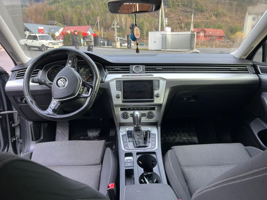 Фольцваген б 8 2.0 акк