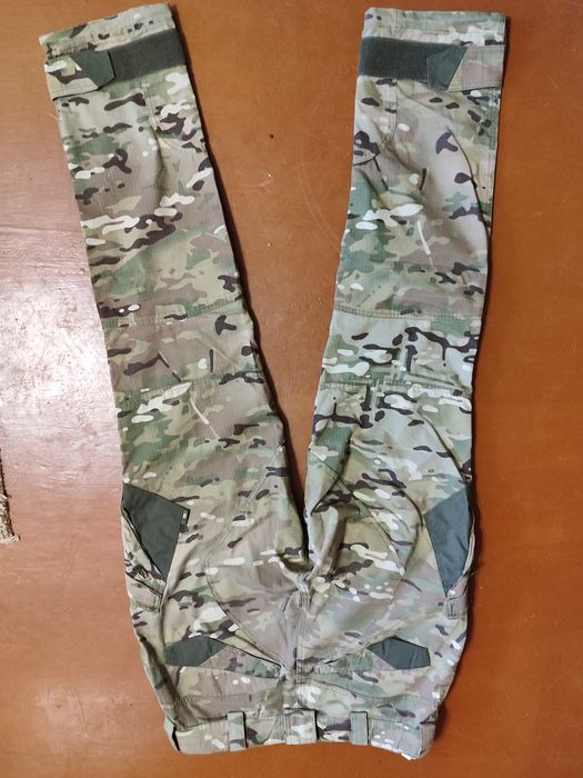 Продам M-Tac штани Aggressor Elite NYCO Multicam