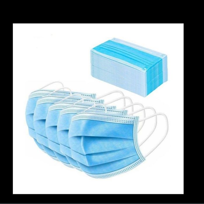 одноразові захисні маски  / маска медична