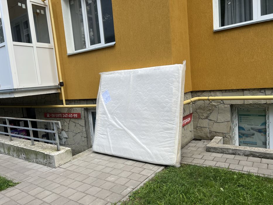 ‼️ 160*200 = 3.999 грн ‼️Доставка В НАЯВНОСТІ Матро ЕММ матрас матрац
