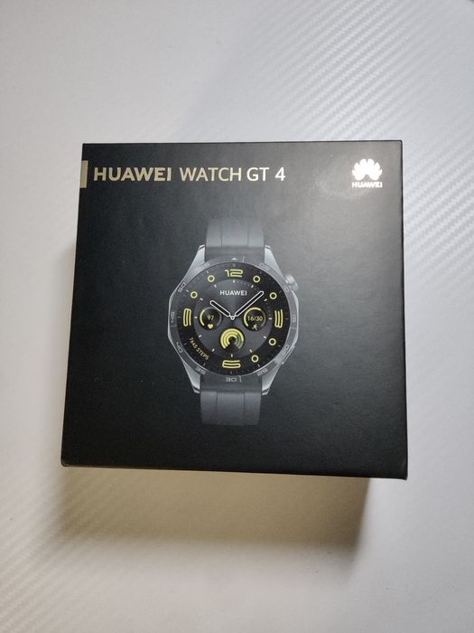 Huawei watch gt 4