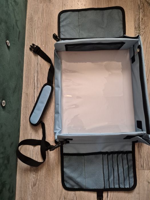 Stolik na długie podróże dla dzieci