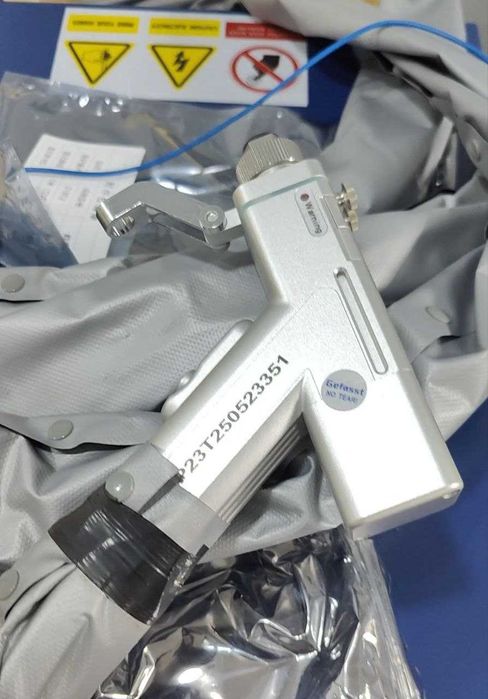 Апарат лазерної зварки maxphotonics 2000W 4 в 1