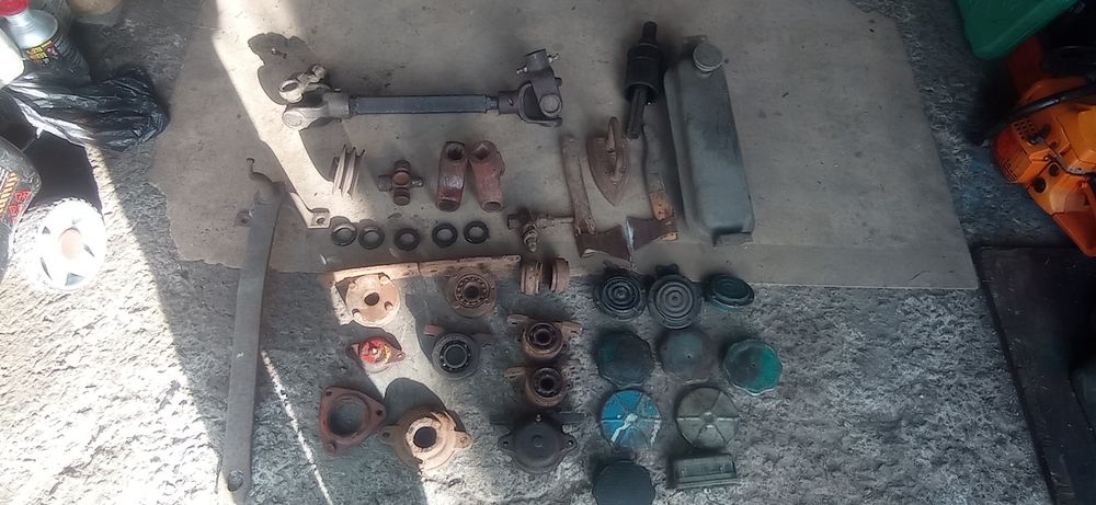 юмз запчастини робочі