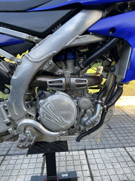 Yamaha Yz250f 2023