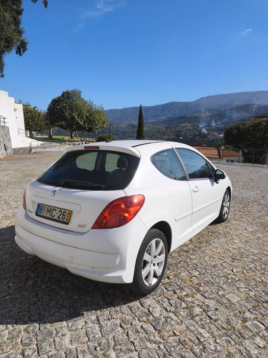 Peugeot 207 1.6 HDi — photo 4