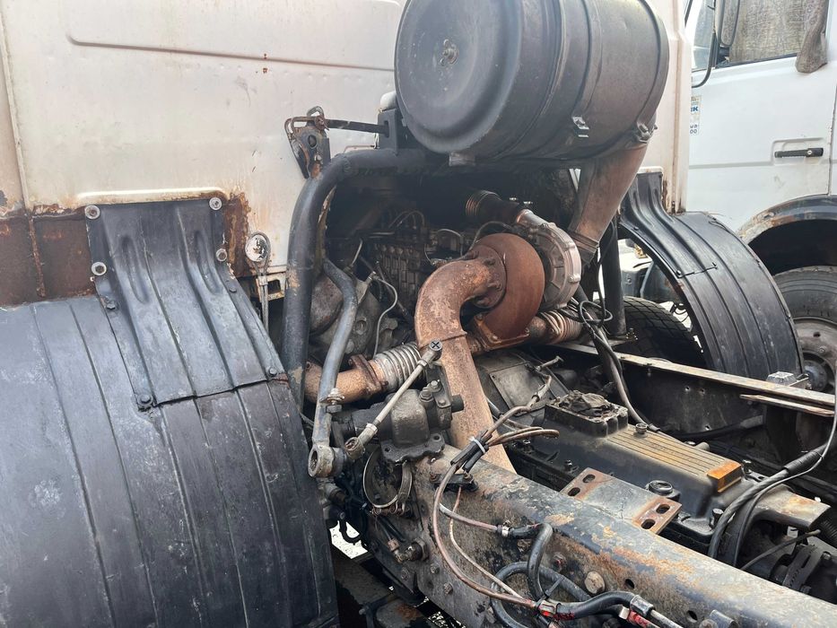 Асенізатори МАЗ-533702 2012р