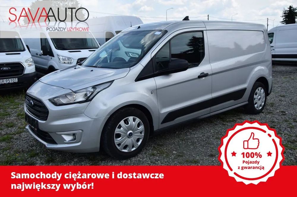 Ford TRANSIT CONNECT ​*1.5TDCI​*L2​*LONG​*KLIMA​*TEMPOMAT​*BLUETOOTH​*KAMERA​*8