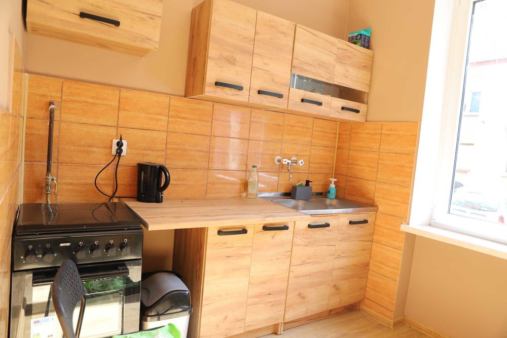 2-pokojowe mieszkanie – 38 m² | Przemków, Huta