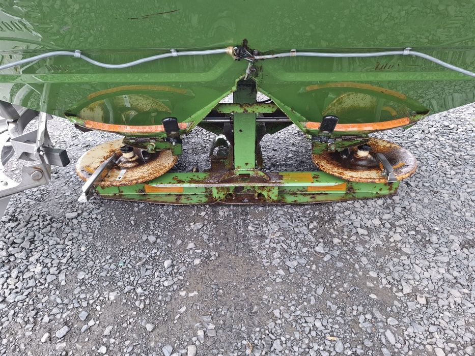 Amazone Zam II 1500 limiter plandeka