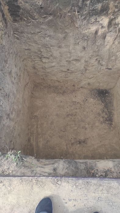 Глина даром самовывоз район тупика трамвая 4