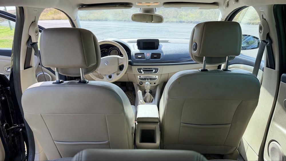 Renolt Megane 2010 1.5 Diesel