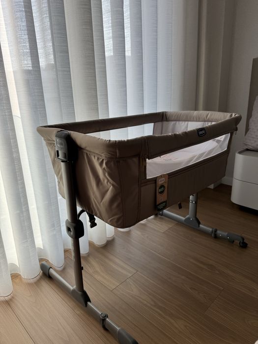 Berço Chicco Next2me Essential