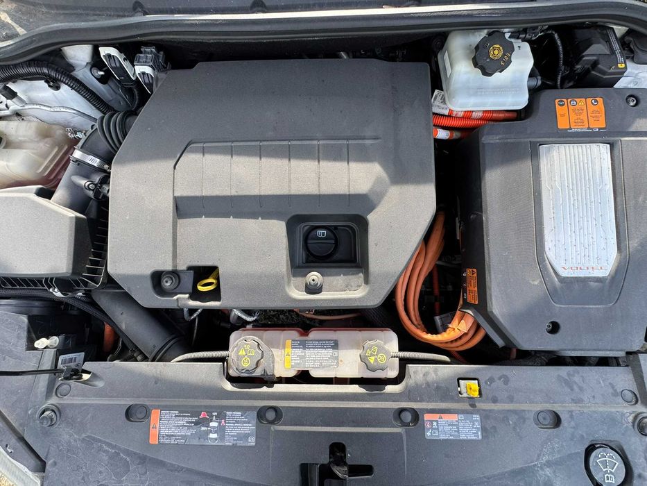 Opel Ampera Hibrido Plug-In Aceito Troca