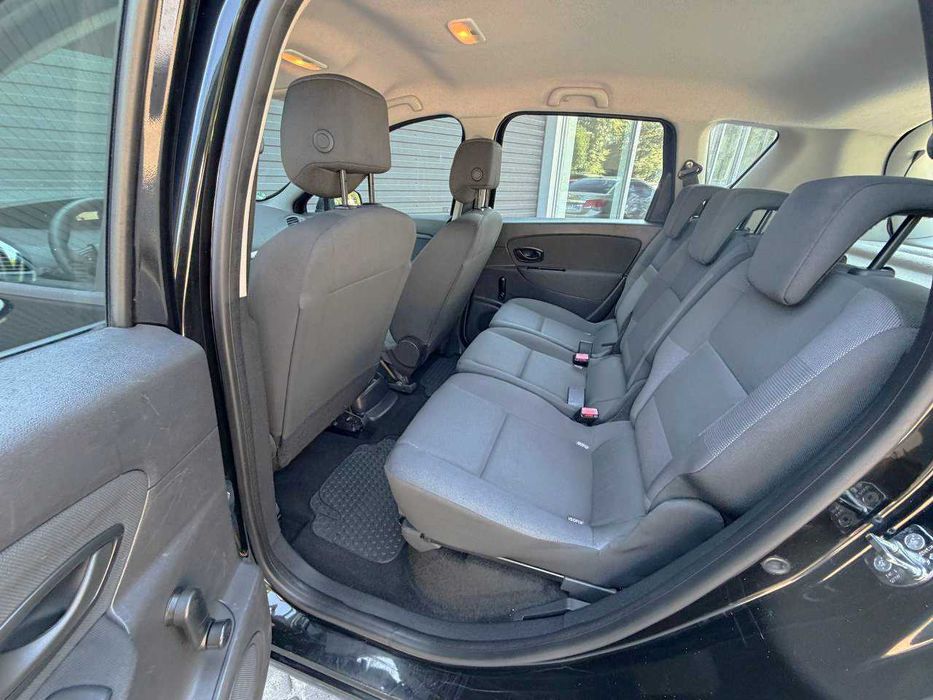 Renault Scenic 2011 VIN VF1JZ1U0645786353 фото оголошення 7 з 9