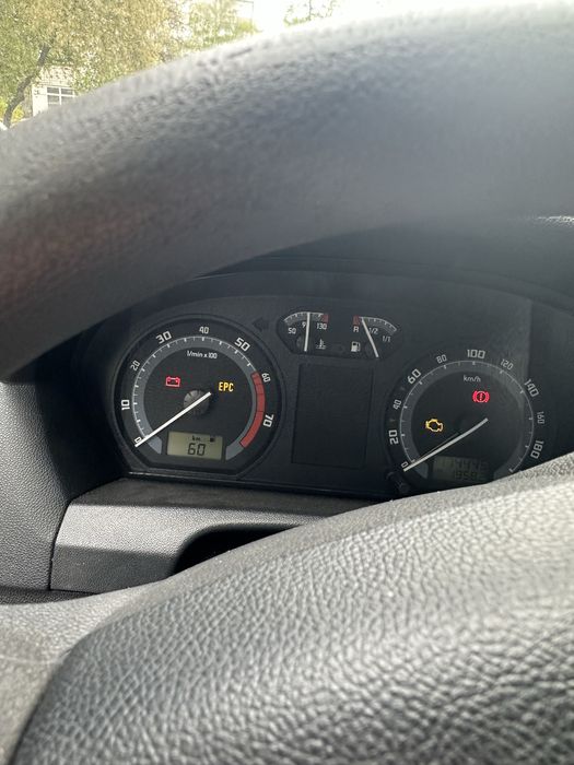 Skoda fabia 1.2.