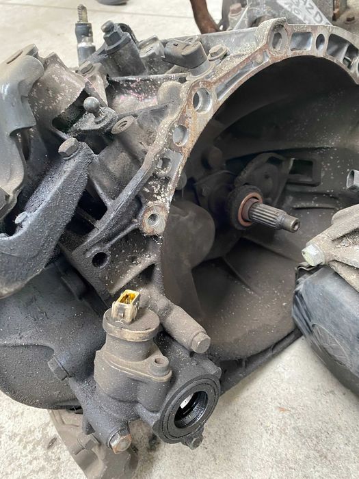Skrzynia Biegów Citroen Xsara Picasso 2.0 HDI Manualna