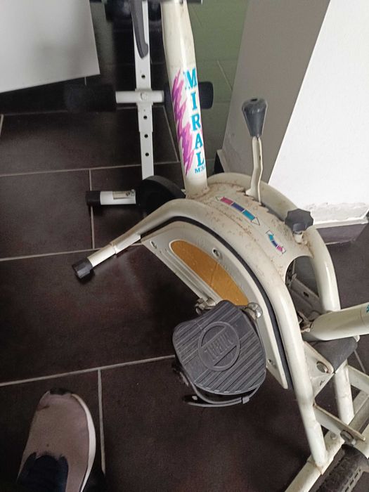 Desporto a pedalar