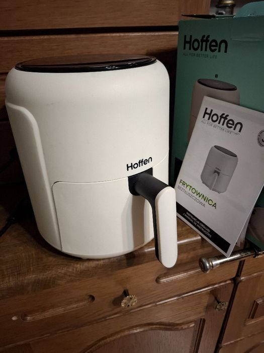 Okazja! Frytkownica Hoffen
