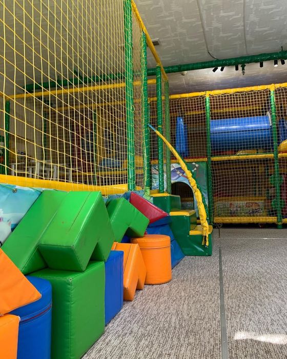 Продаж бізнесу дитячий майданчик «Мадагаскар»