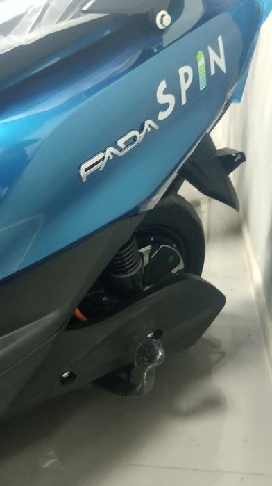 New‼️Електричний скутер Fada Spin 3  2000w(AGM)