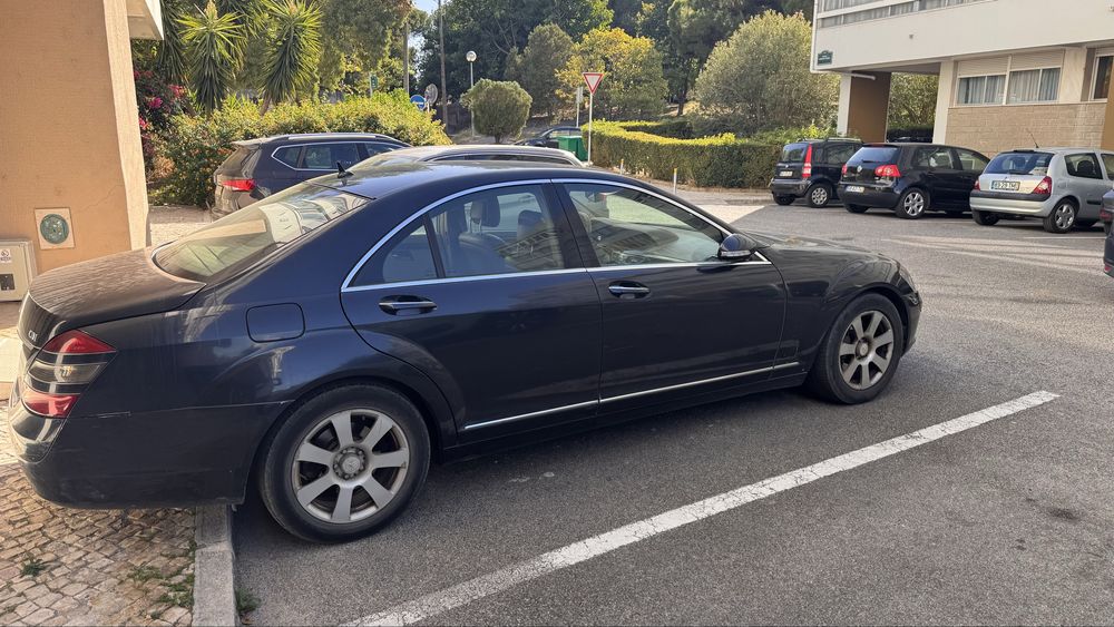 Mercedes S 320 automático — photo 2
