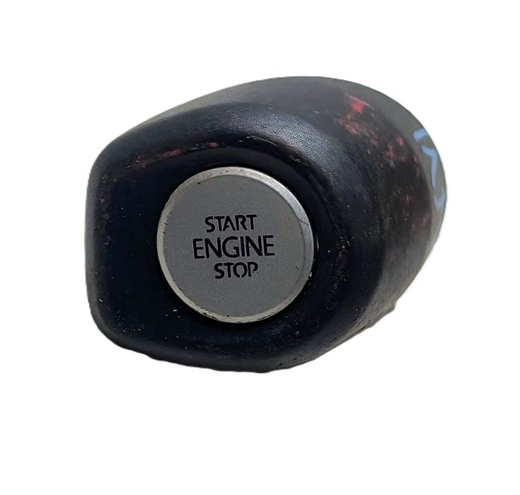 VW GOLF VI 08-13r PRZYCISK START STOP WŁĄCZNIK ZAPŁONU 5N0905545B