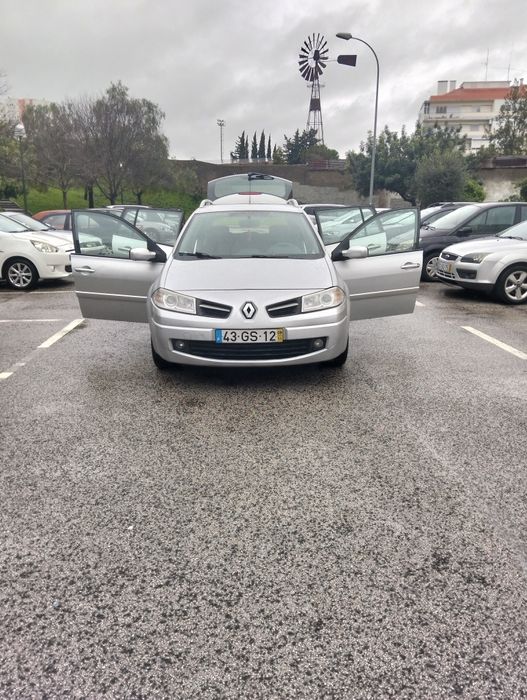 Renault Megane 1.5dci 2008