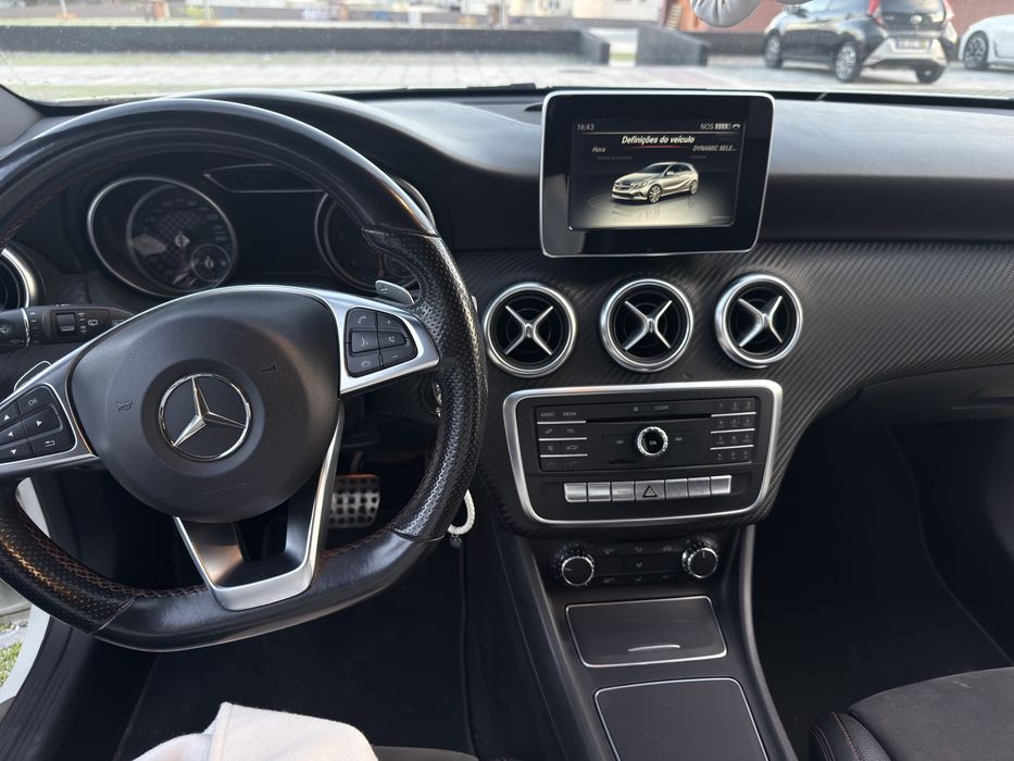 Mercedes-Benz A200 CDI AMG