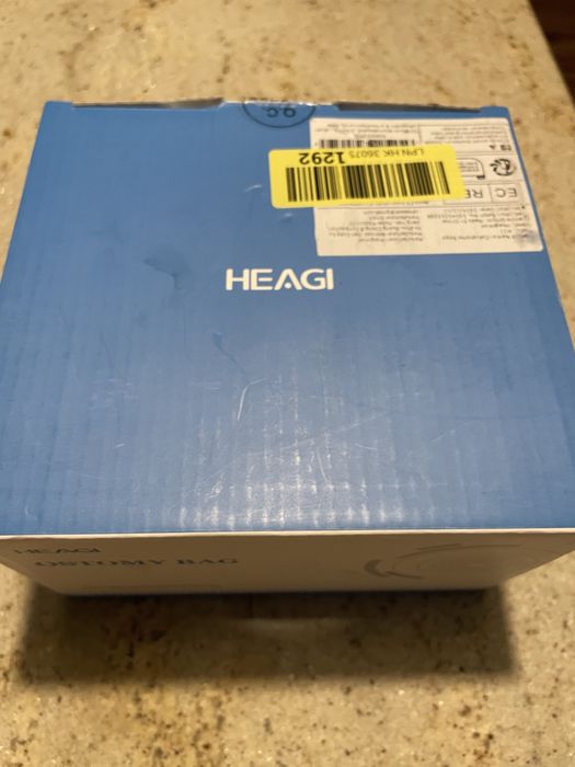 Heagi - ostomy bag / worki do stomii