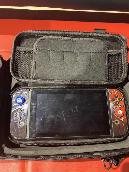 Nintendo Switch консоль