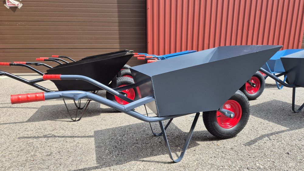 Taczka spawana GRUBA BLACHA ,Mocna Taczka+koło 1,5mm 1,8mm, 2,5mm 3mm!